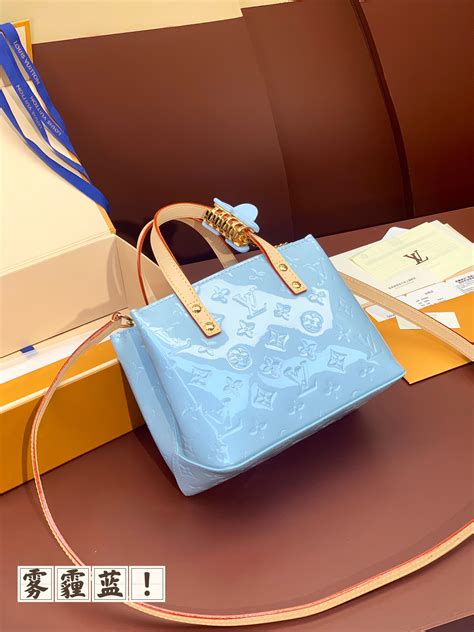 louis vuitton vernis gm|Reade PM Monogram Vernis Leather .